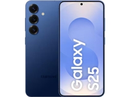 Galaxy S25 Dual 5g 128gb 12gb Ram (navy) Blue Samsung (s931)