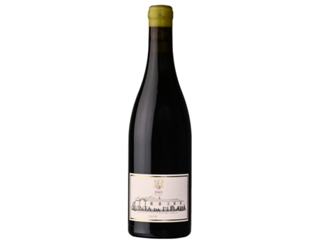 Vinho Tinto Quinta Da Pellada Jaen Dão 2015