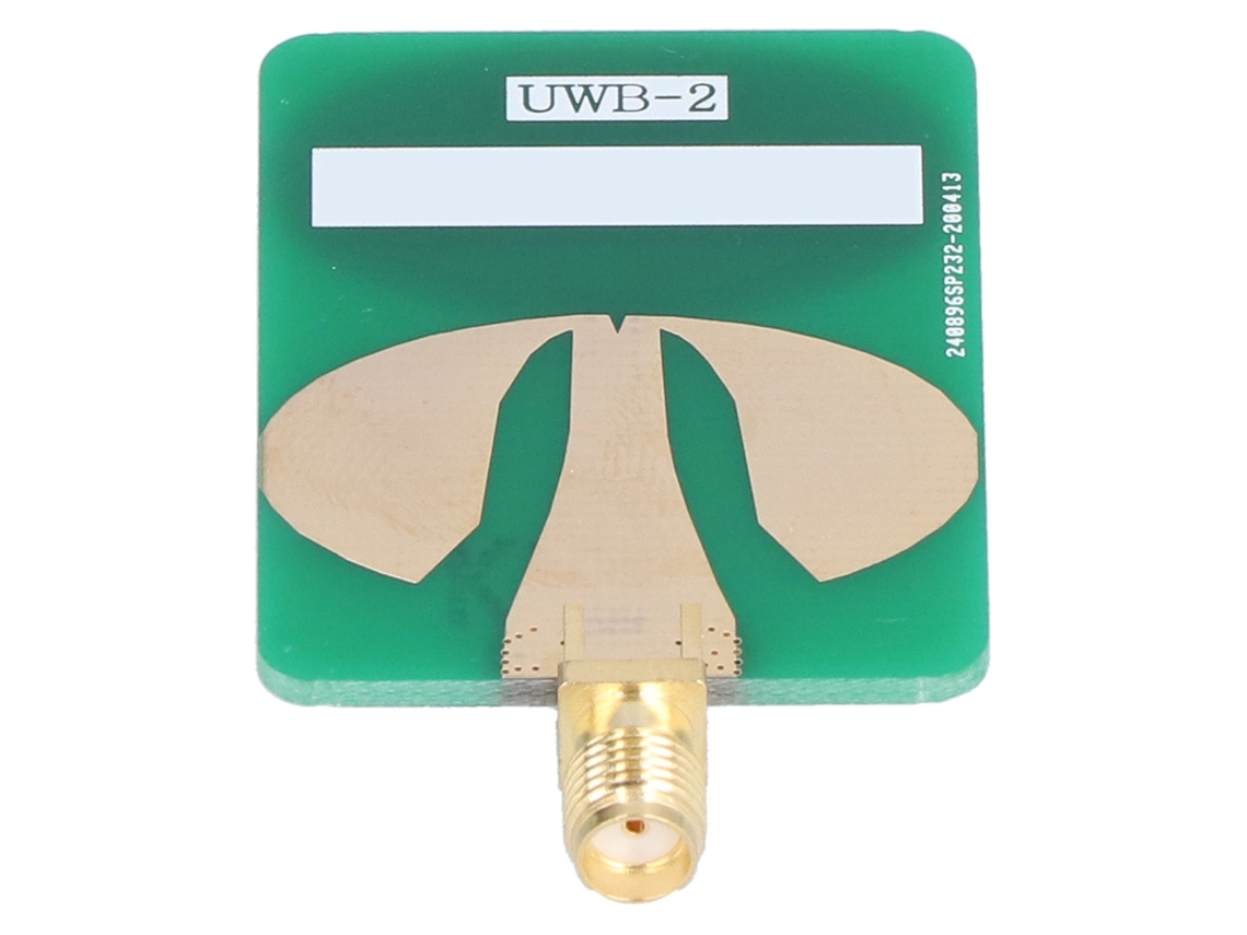 Laxiscreed Antena Omnidirecional Ultra-wideband De Alta Frequência E Alta Durabilidade