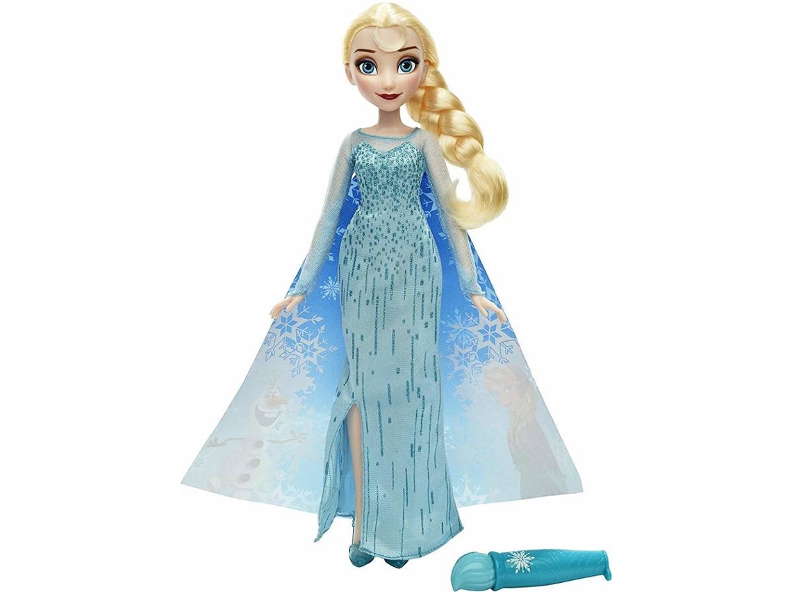 Boneca Frozen Elsa - Hasbro