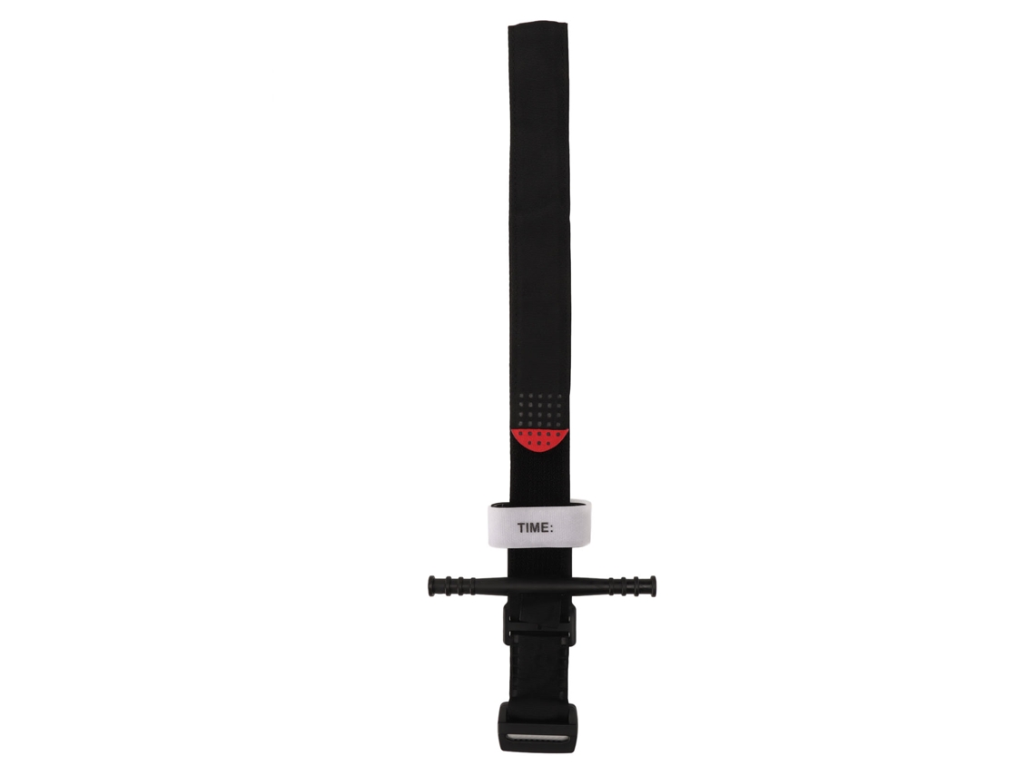 Torniquete De Emergência Giratório Para Uso Externo, Com Uma Mão, Em Nylon Hemostático, Ideal Para Caminhadas E Acampamentos
