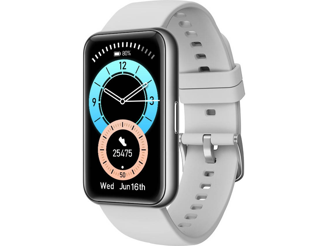 Smartwatch OHPA C10 Prateado