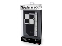 Calibração de lentes DATACOLOR SpyderLensCal