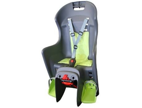 Cadeira Auto DURCA Verde e Cinzento (Verde e Cinzento)