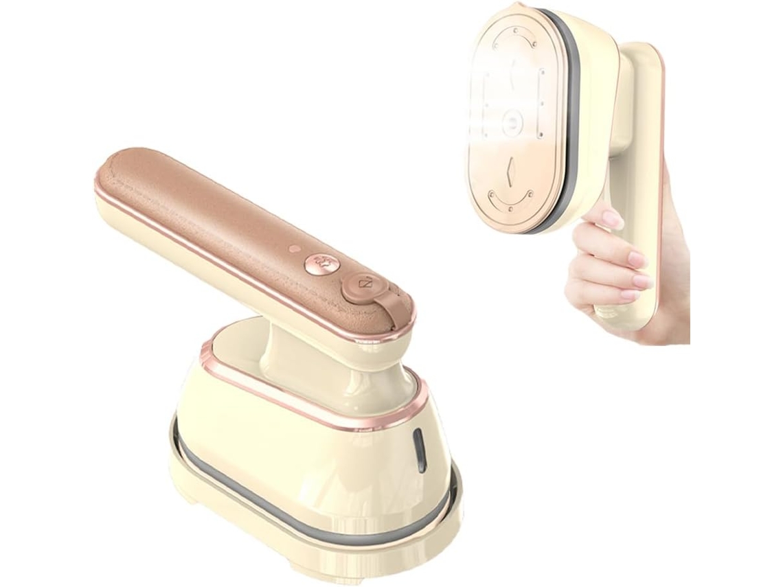 Vaporizador De Roupas, Ferro A Vapor De 800 W Vaporizador De Roupas Portátil Para Viagem / Aquaforge