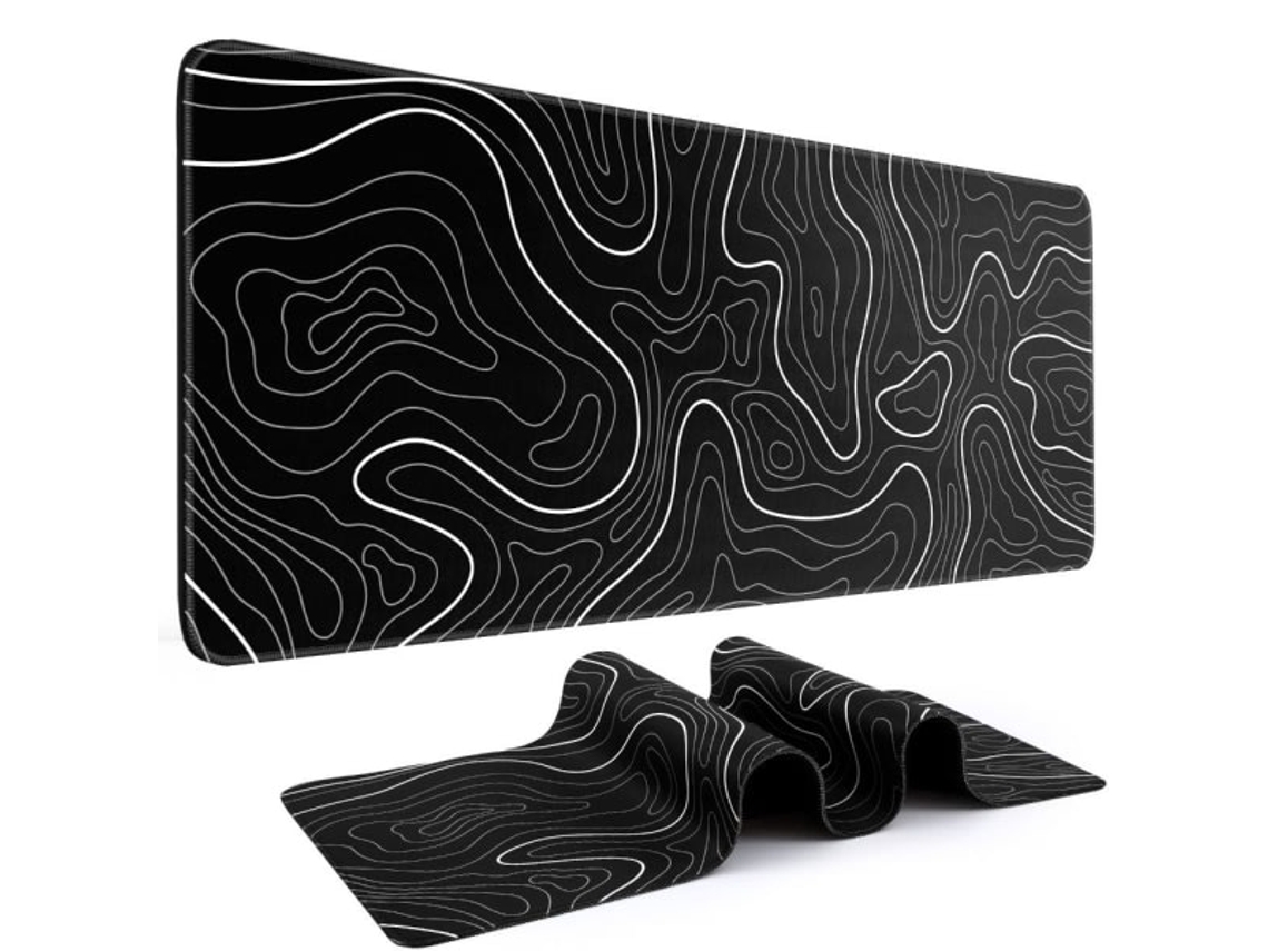 Mouse Pad Tapete De Mesa Aquaforge