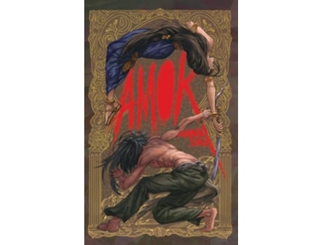 Livro Amok De Anna Tan (inglês)