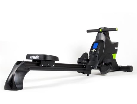 Ergómetro De Remo Semi Profissional Virtufit