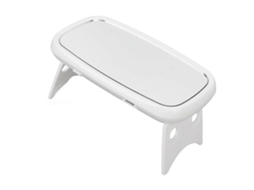 Mini Lâmpada Led Uv Portátil Para Unhas Luz De Cura Dobrável Para Cuidados Com As Unhas Em Qualquer Lugar Ly Ebike