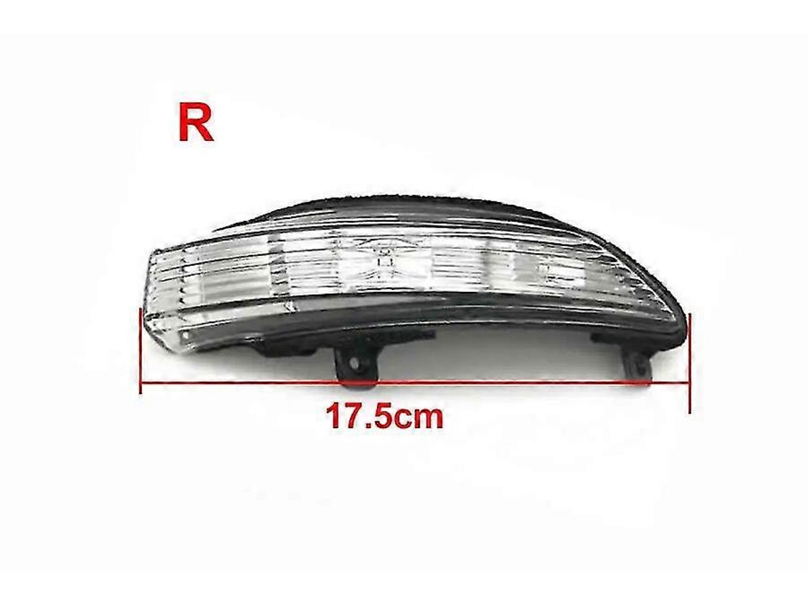 Acessórios Carro Chery Tiggo 5 Luz Sinal Direção Retrovisor Indicador Viragem