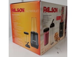 Liquidificador PALSON 1000W Nutrifruit 6 em 1