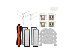 For Robot Vacuum X10 Accessories Main Side Brush Hepa Filter Mop Cloth Dust Bag Replacement Spare P