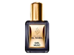 Roll-on Girl Musc 5 Ml - El Nabil