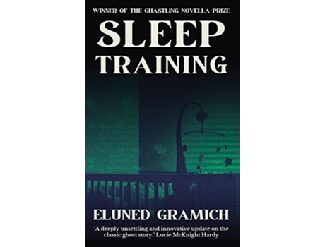 Livro Sleep Training de Eluned Gramich (Inglês)