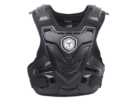 Scoyco Corrida Feather Off Road Motocicleta Armadura Vestuário Masculino Proteção Anti Marca Não Disponível