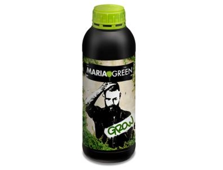 Fertilizante De Crescimento Maria Green Grow