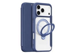 Capa Dux Ducis Para Iphone 17 Pro Com Suporte Magsafe Skin X Pro