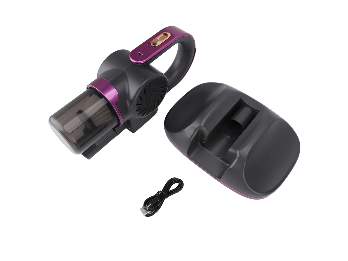 Aspiradora de Colchão UV 120W Portátil para Cama Sofá Cabeceira S/MARCA