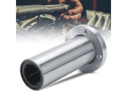 Laxiscreed Rolamento De Aço Roda Com Flange Para Movimento Linear, Versão Estendida