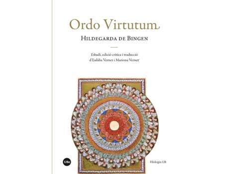 Livro Ordo Virtutum de De Bingen, Hildegarda (Latim)
