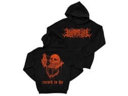 Lorna Shore Cursed To Die Hoodie ROCKINSTONE Unisex Best Sellers Sizexxl