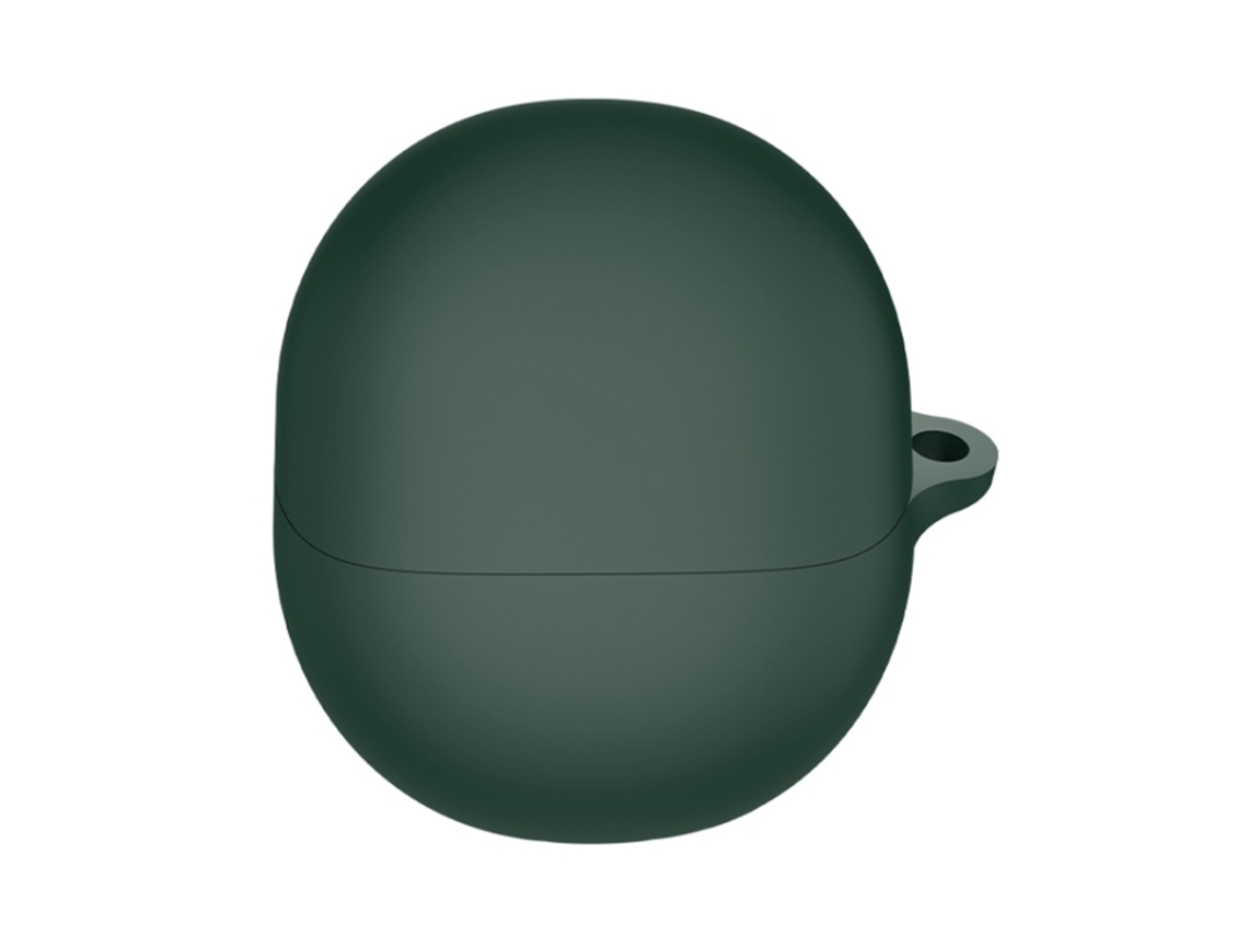 Capa Protetora Halinuia Silicone Modelo Xb4 (compatível Xiaomi Buds 4 Bluetooth, Silicone Monocromático)