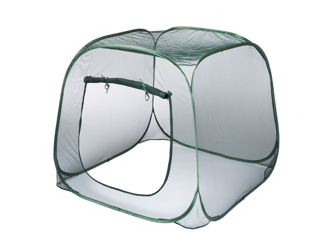 Estufa NATURE Verde Plastic (100 x 100 cm)