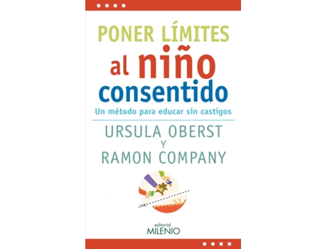 Livro Poner Límites Al Niño Consentido de Ursula Eleonore Oberst (Espanhol)