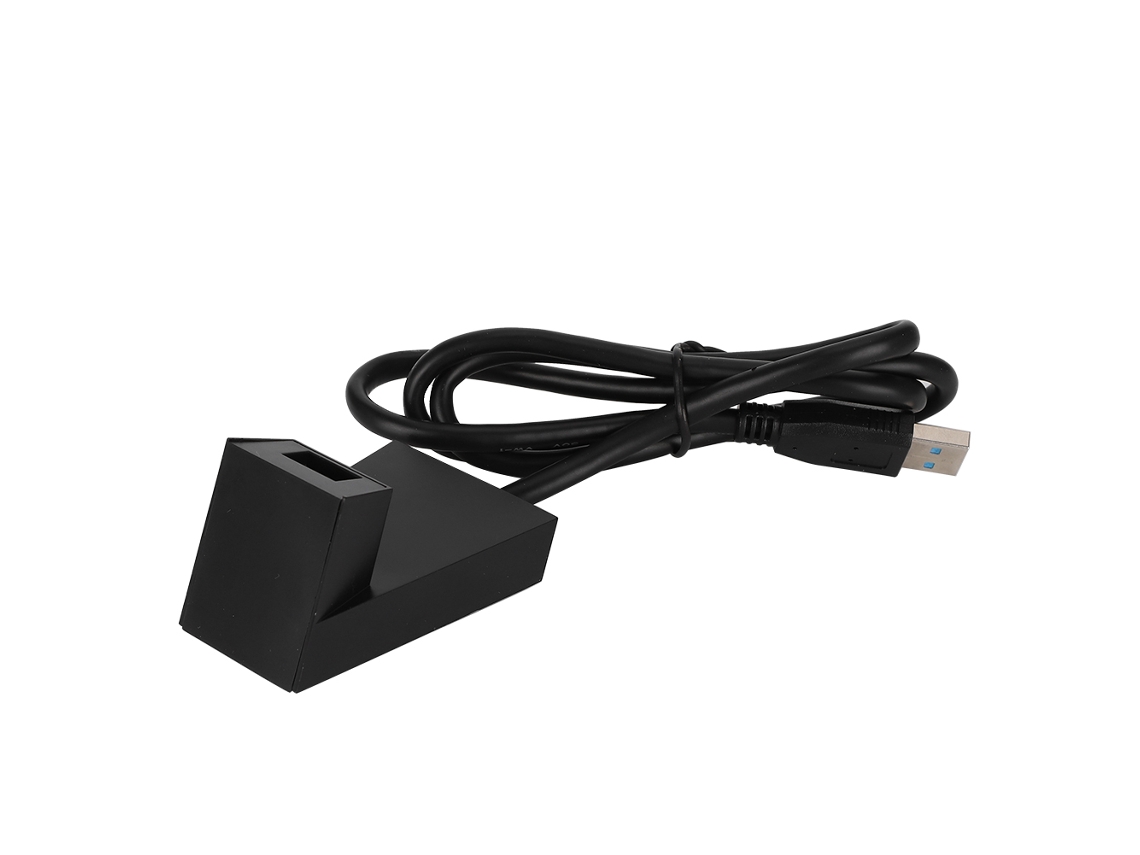 Base Do Adaptador Sem Fio Preto Usb 3.0 Para Placa De Rede Netgear A7000/a6200/a6100