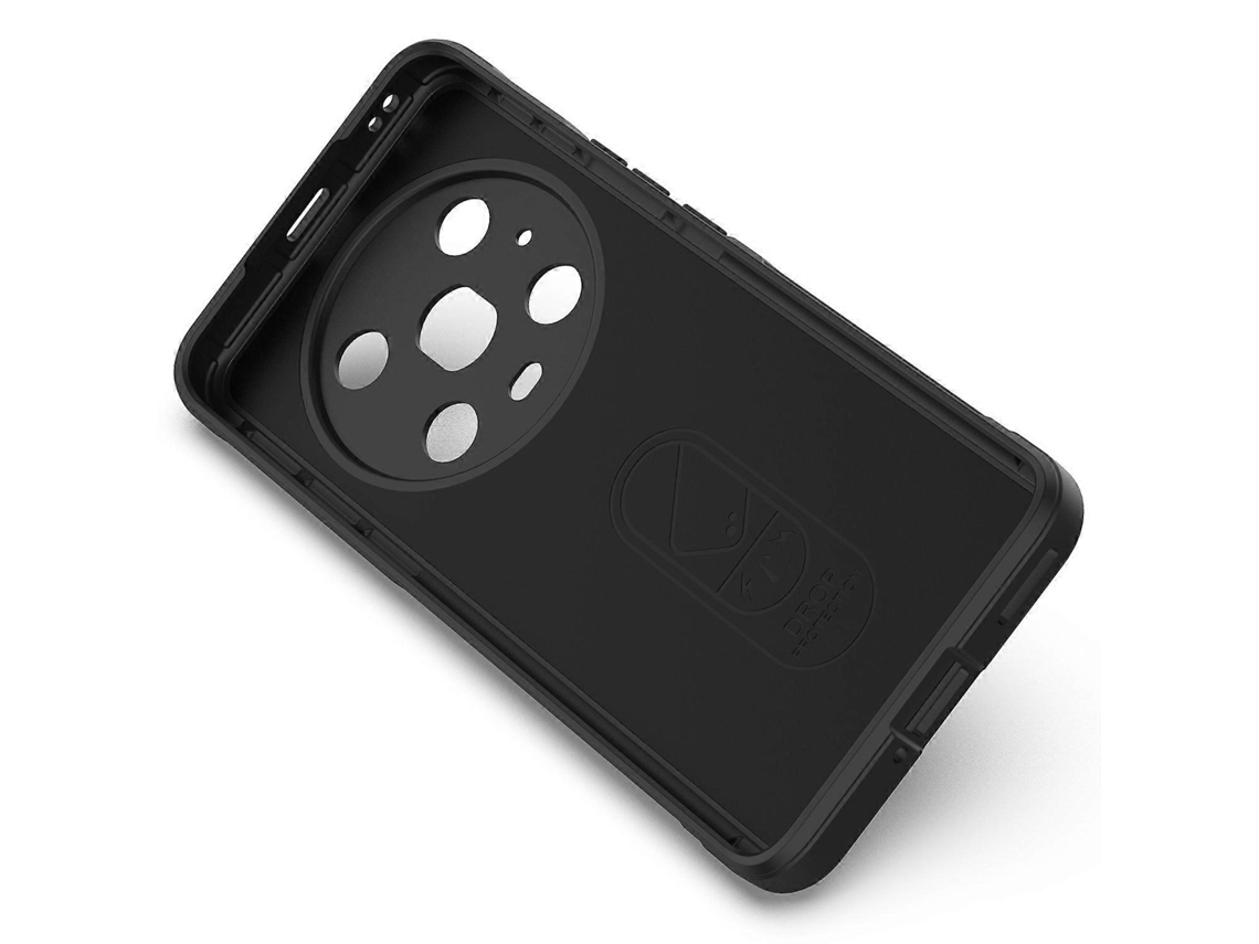 Capa Protetora De Celular Tpu Flexível E Antiqueda Para Honor Magic4 Pro 5g, Capa Traseira Para Smartphone