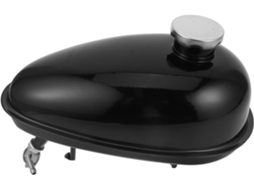 Tanque Ferro eficiente para mini recipiente portátil de substituição.
