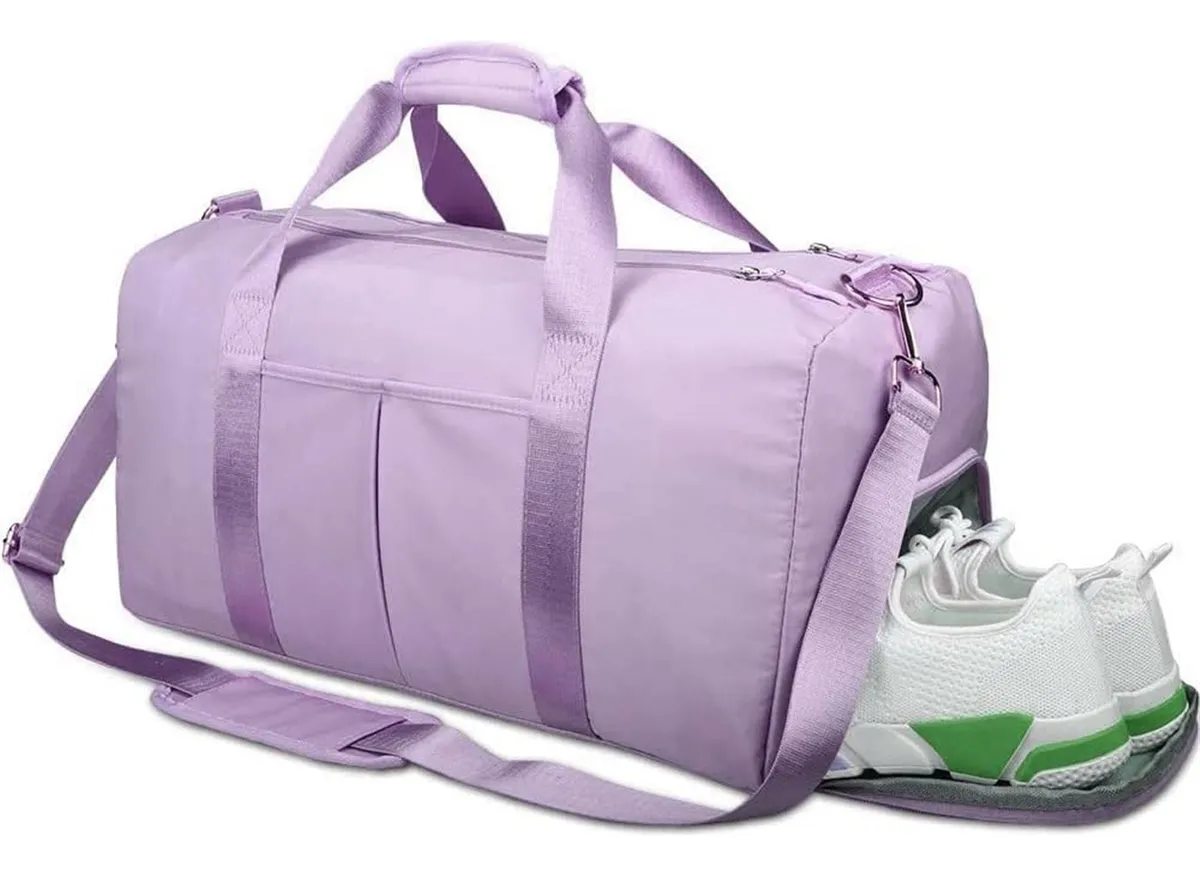 Mala Esportiva Bolsa De Ginástica Com Compartimentovayotoy