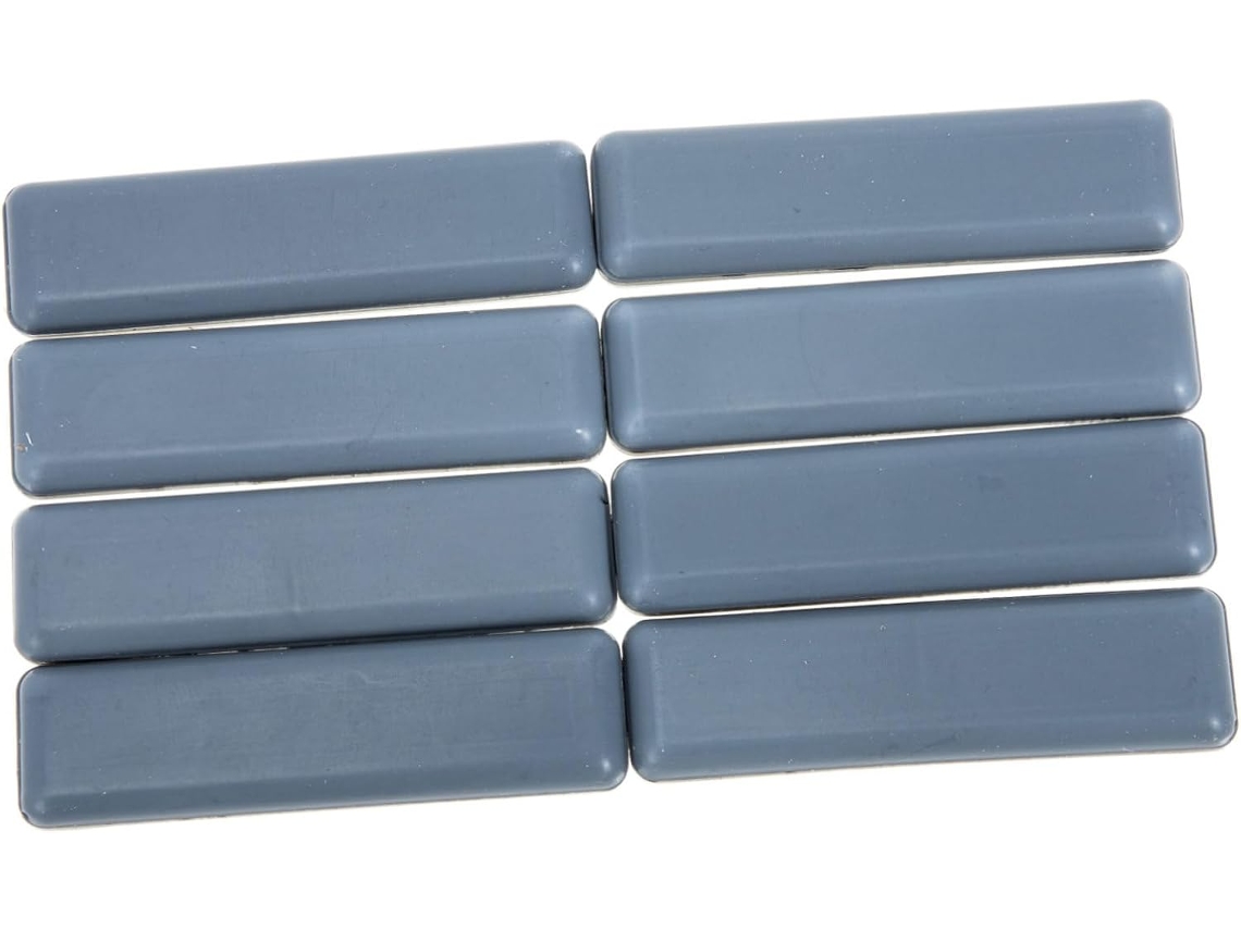 Nuobesty Conjunto De 8-protetores Deslizantes Para Pés Cadeiras, Mesas E Pisos Proteção Para Os Pés De Móveis