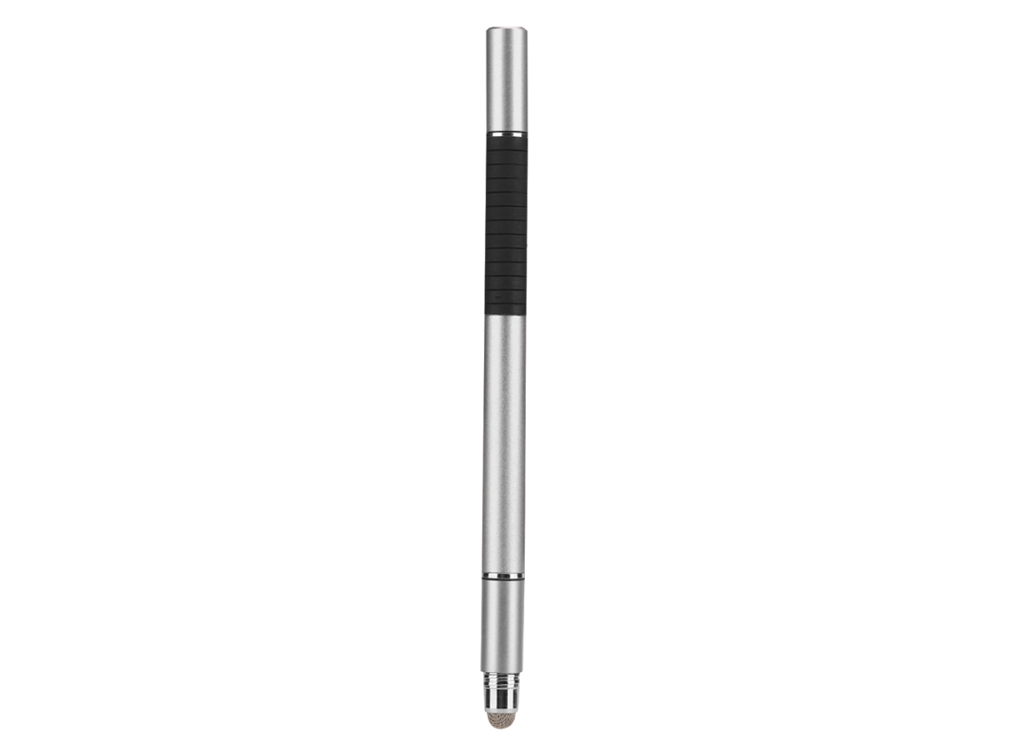 Caneta Stylus (toque De Alta Precisão Três Em Um)