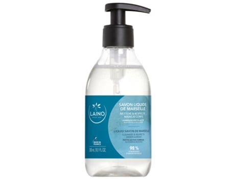 Sabonete Líquido Marselha 300Ml LAINO