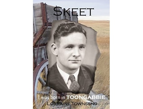 Livro I was born in Toongabbie de Lorraine Townsend (Inglês)