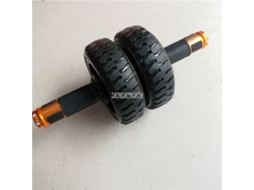 Lurelia Roda Abdominal K9025 Com Roda Abdominal, Silencioso E Potente