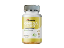 Suplemento Alimentar BEVERLY NUTRITION Omega 369 (1 Cápsulas)