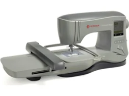 Máquina bordadeira SINGER Quantum Stylist EM 200