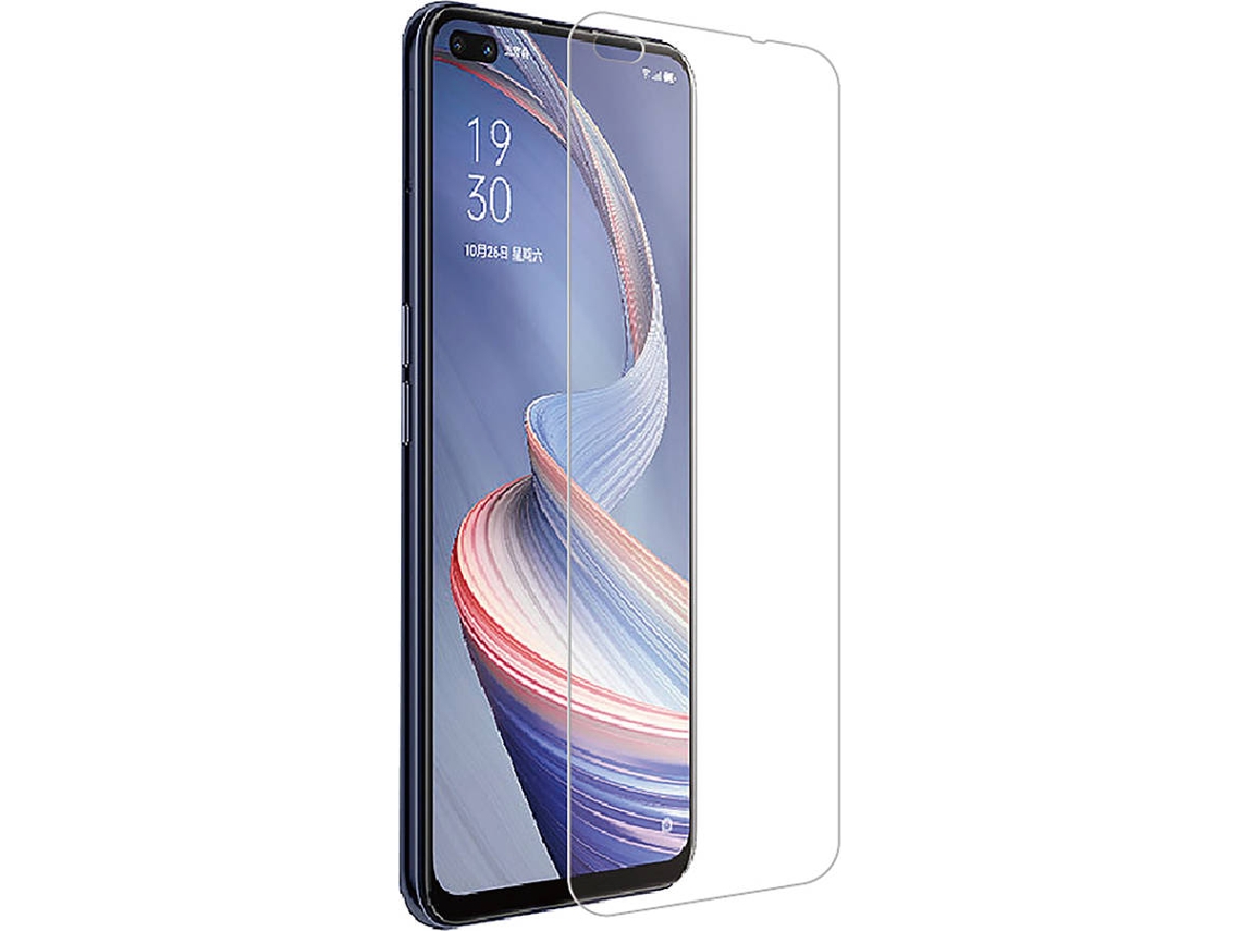 Pelicula de Vidro MUVIT Reno4 Z 5G