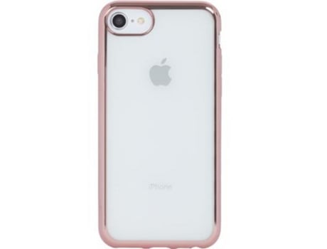 Capa para iPhone 6/8/7 BIGBEN CONNECTED Plástico Transparente .