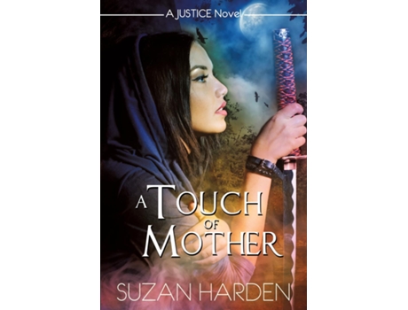Livro A Touch Of Mother De Suzan Harden (inglês)