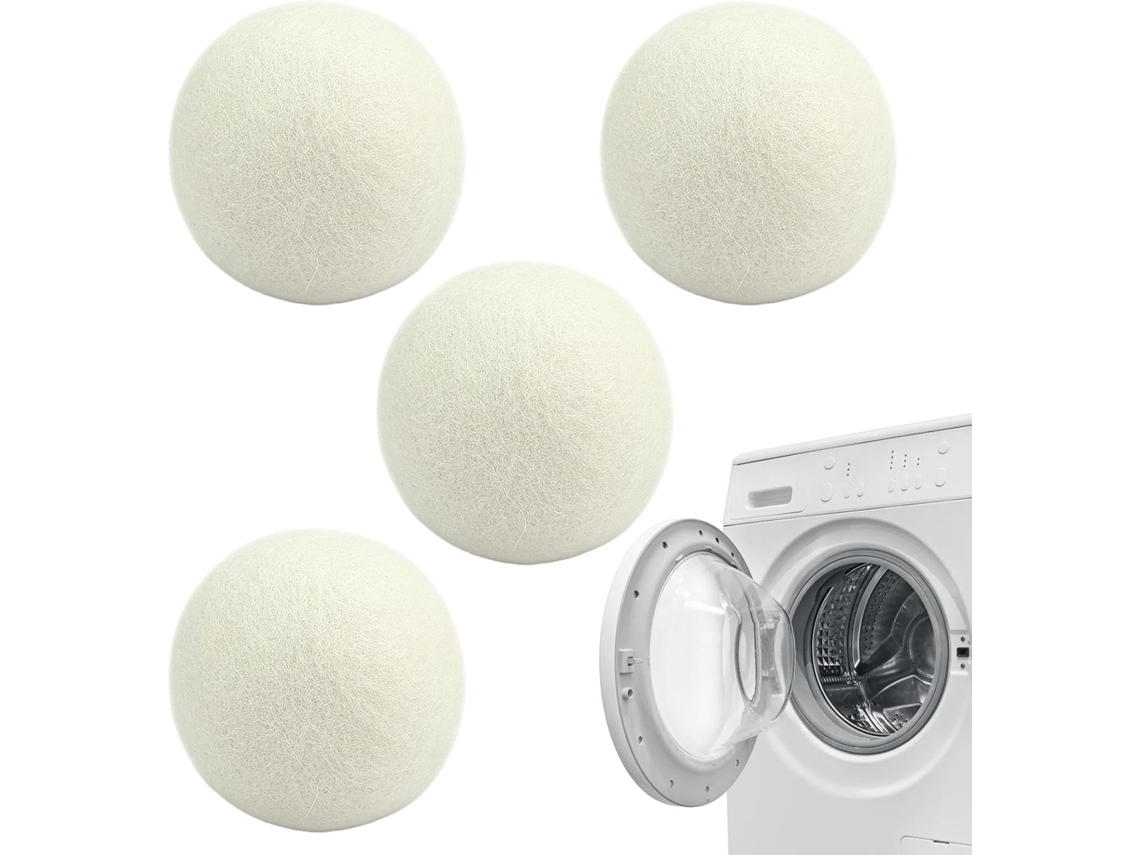 Bolas Para Secadora, Bolas Amaciantes De Roupa - Bolas Amaciantes De Roupa