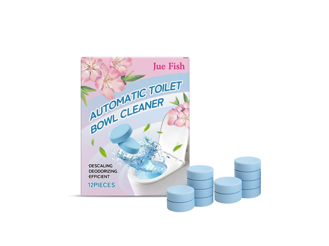 Tablete de Limpeza Sanitária para Remover Manchas com Eficácia LAXISCREED