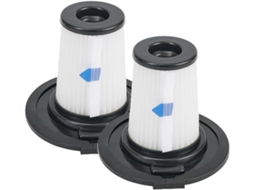 Conjunto de 2 Filtros Hepa Compatíveis com o Aspirador de Pó Kärcher Vc4i BRILVIBERA