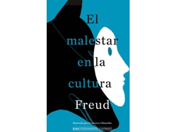 Livro El Malestar En La Cultura de Sigmund Freud (Espanhol)