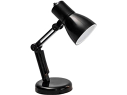 Abajur de Mesa Cabeceira, Luminária de Mesa Portátil com Touch para Maior Conforto