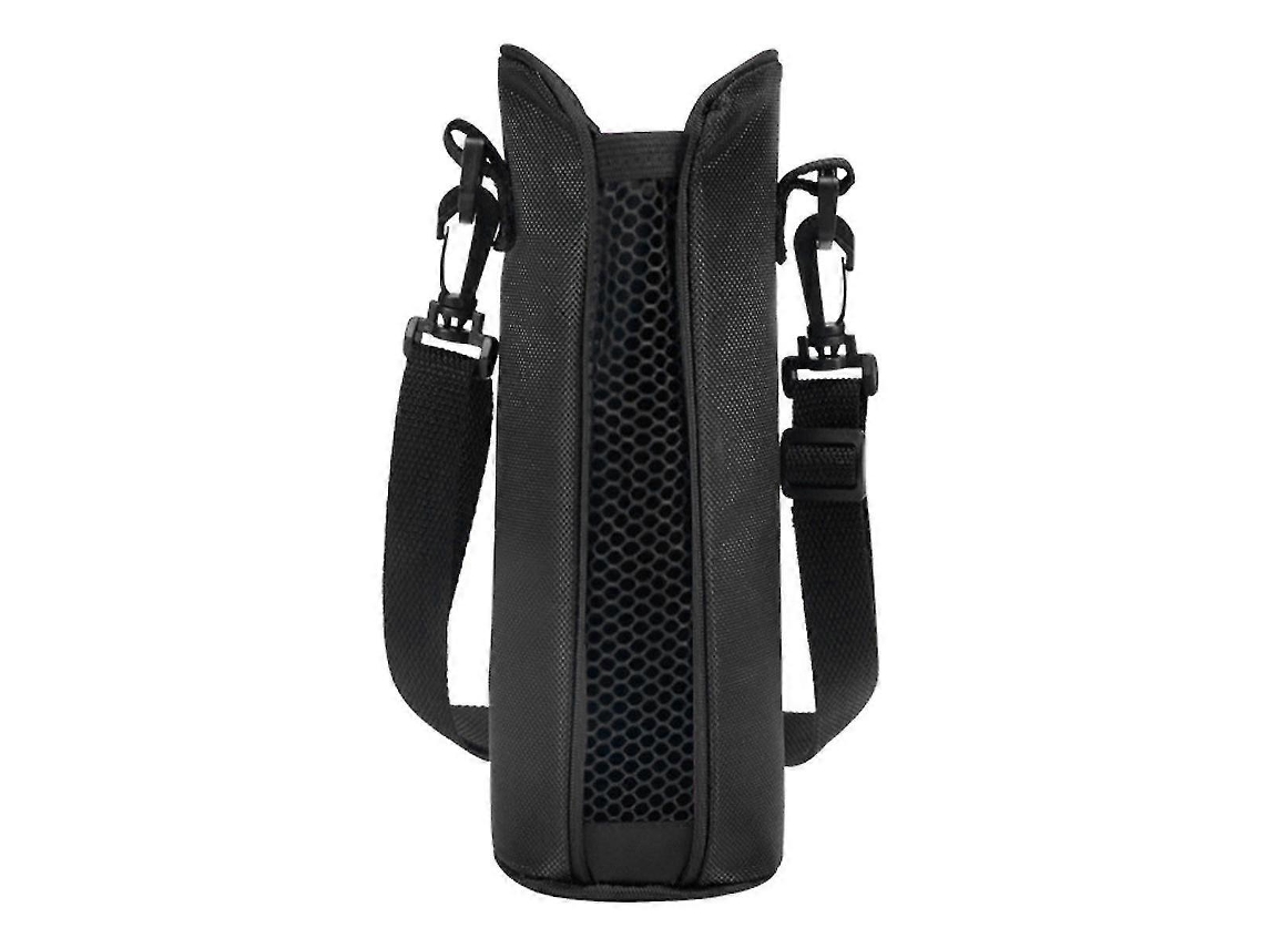 Portata Botellas Aislado Con Correa Ajustable, Funda Antideslizante para Botellas de Agua 210 240mm, Ideal para Senderismo Y Deporte