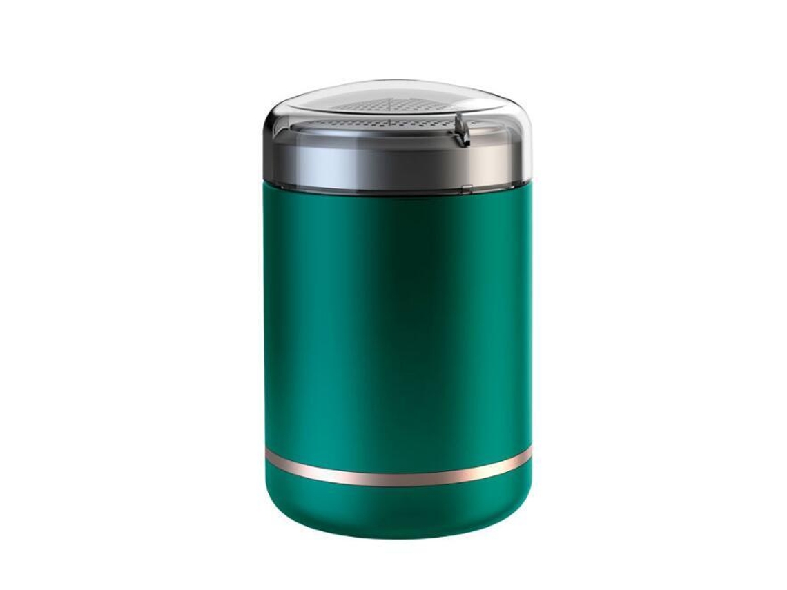 Mini Barbeador Elétrico Portátil Usb Para Homens Brilvibera