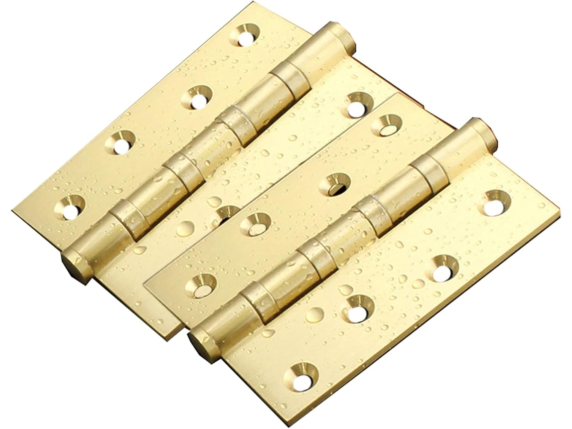 Dobradiças para Portas Internas Conjunto 2 S/MARCA para uso residencial